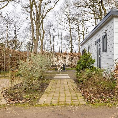 Gezellig Modern Chalet Midden Op De Veluwe Epe Εξωτερικό φωτογραφία