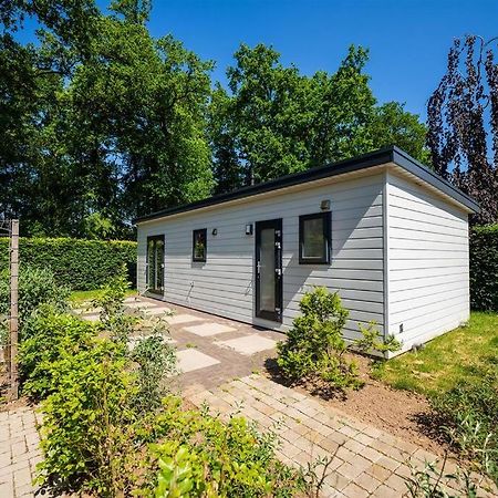 Gezellig Modern Chalet Midden Op De Veluwe Epe Εξωτερικό φωτογραφία
