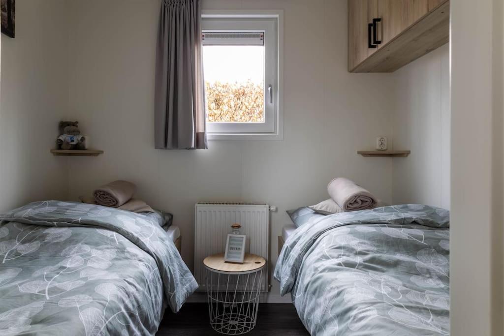 Gezellig Modern Chalet Midden Op De Veluwe Epe Εξωτερικό φωτογραφία
