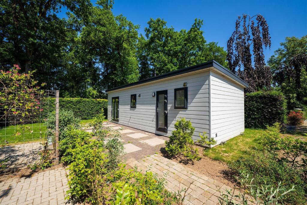 Gezellig Modern Chalet Midden Op De Veluwe Epe Εξωτερικό φωτογραφία